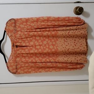 EUC Tory Burch Blouse